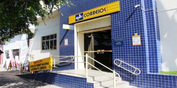 correios e