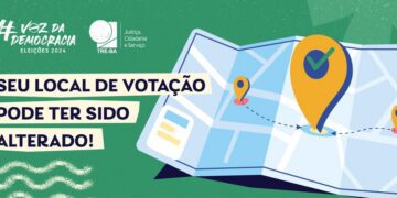 seu local de votacao