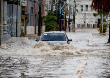 Piauí sob alerta: Chuvas intensas podem atingir diversas cidades neste fim de semana (Foto: reprodução)