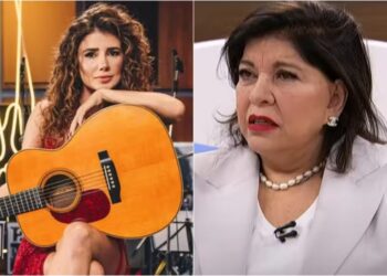 Paula Fernandes e Roberta Miranda: A Verdade por Trás da Polêmica no Sertanejo (Foto: Reprodução/Instagram/TV Cultura)