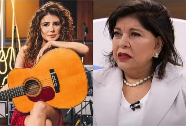 Paula Fernandes e Roberta Miranda: A Verdade por Trás da Polêmica no Sertanejo (Foto: Reprodução/Instagram/TV Cultura)