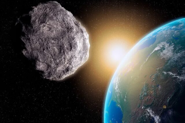 Asteroide de 165 metros passa próximo à Terra nesta quarta sem riscos