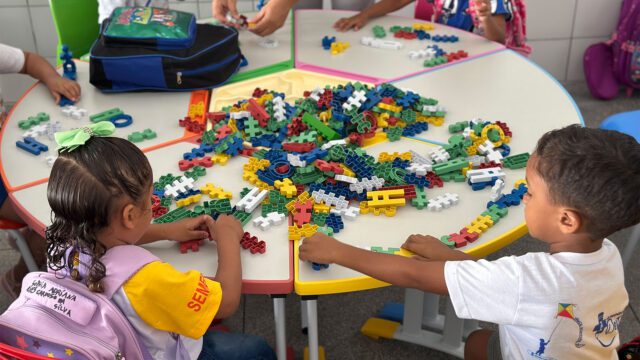Oeiras inicia ano letivo de 2025 com acolhida especial nas escolas municipais