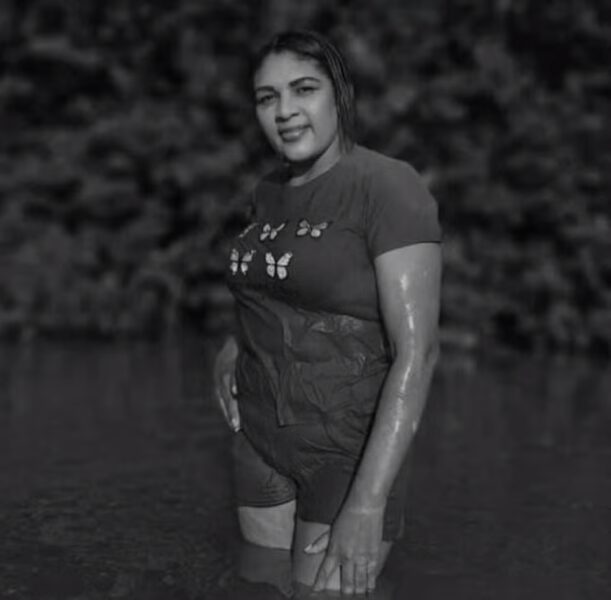 Mulher é encontrada morta após afogamento em riacho no Piauí— Foto: Reprodução