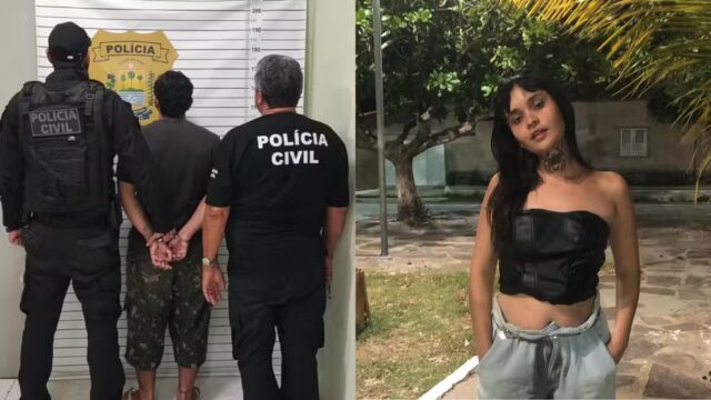 Laudo descarta suicídio de jovem, morte passa a ser investigada como feminicídio e namorado da vítima é preso no PI — Foto: Divulgação
