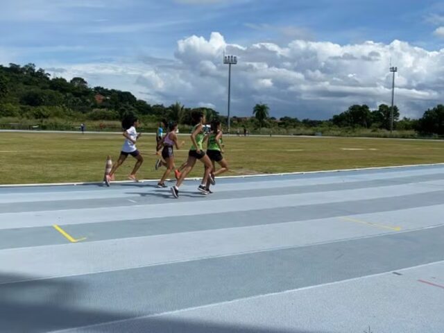 Caso ocorreu nesta terça-feira (15), no Setor de Esportes da Universidade Federal do Piauí — Foto: Divulgação/UFPI
