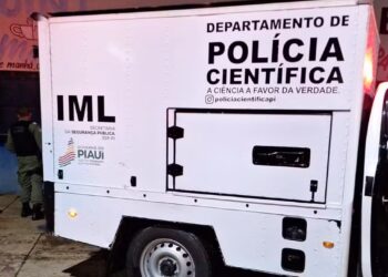 Departamento de Polícia Científica do Piauí — Foto: PM-PI