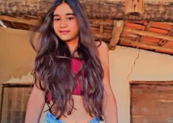 Adolescente de 15 anos grávida foi encontrada morta dentro de casa no Piauí — Foto: Arquivo pessoal