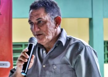 Vereador de Bom Princípio do Piauí é preso suspeito de estupro de vulnerável — Foto: Reprodução
