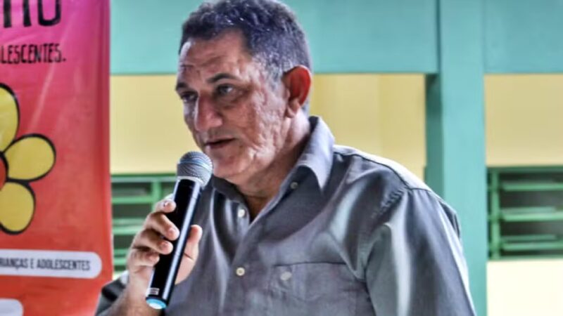 Vereador de Bom Princípio do Piauí é preso suspeito de estupro de vulnerável — Foto: Reprodução