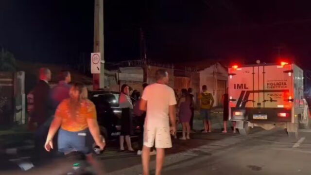 Motociclista morre em acidente na Zona Norte de Teresina — Foto: Redes Sociais