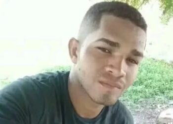 Homem é assassinado a facadas após briga e agressão em bar em União — Foto: Reprodução