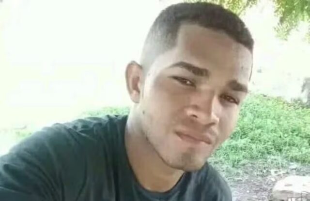 Homem é assassinado a facadas após briga e agressão em bar em União — Foto: Reprodução