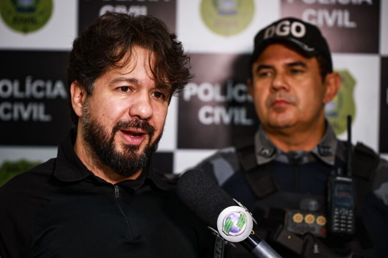 Investigação revela rede milionária comandada por namorado de vereadora - Foto reprodução Cidade Verde