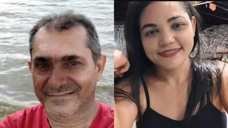 Suspeito de matar ex-companheira no Sul do PI é preso; jovem denunciou homem após ser baleada — Foto: Reprodução