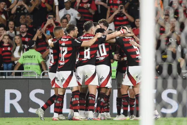 G-7 vence na rodada e amplia chances na Libertadores