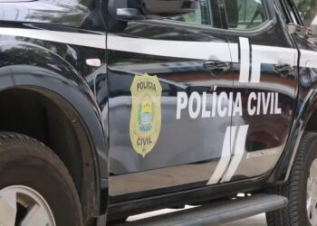 Policia Civil do Piauí — Foto: Andrê Nascimento