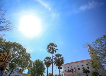 B-R-O BRÓ começa com calor acima de 39°C e baixa umidade no Piauí
