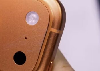 Apple admite desgaste nas bordas das câmeras do iPhone 17 Pro