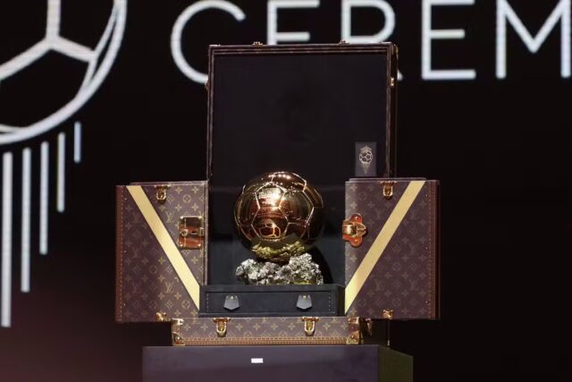 Bola de Ouro 2025: confira todos os indicados e o regulamento do prêmio — Foto: Getty Images