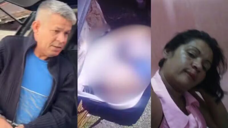 Piauiense achada morta dentro de mala em SP mudou de estado por convite do namorado suspeito do crime, diz filha — Foto: Reprodução