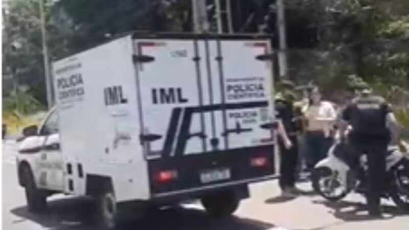 Homem é encontrado morto com tiro na BR-343 em Teresina