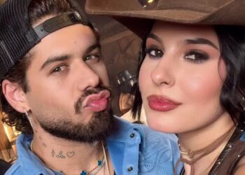 Zé Felipe se declara pela 1ª vez à Ana Castela e agita web; confira! — Foto: Reprodução/Instagram