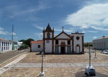 Oeiras registra menor umidade do país e lidera ranking nacional de calor