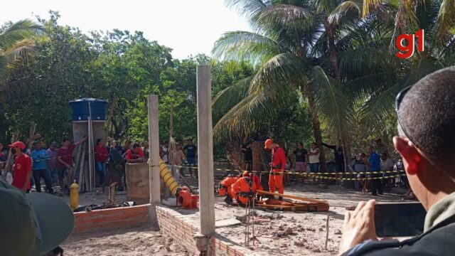 Homem é encontrado morto em poço no Norte do Piauí — Foto: Reprodução
