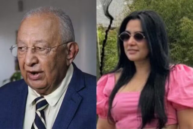 Assessora do ex-prefeito Dr. Pessoa é presa em operação contra corrupção — Foto: Jonas Carvalho/TV Clube/Instagram