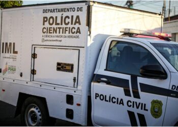 Menino de 7 anos morre após muro desabar em Floriano; polícia investiga acidente 4 Foto: Renato Andrade / cidadeverde.com