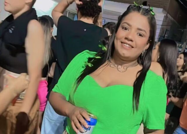 Júlia Eduarda Andrade dos Santos, de 26 anos, foi encontrada morta em São Bento do Una — Foto: Reprodução/Redes Sociais