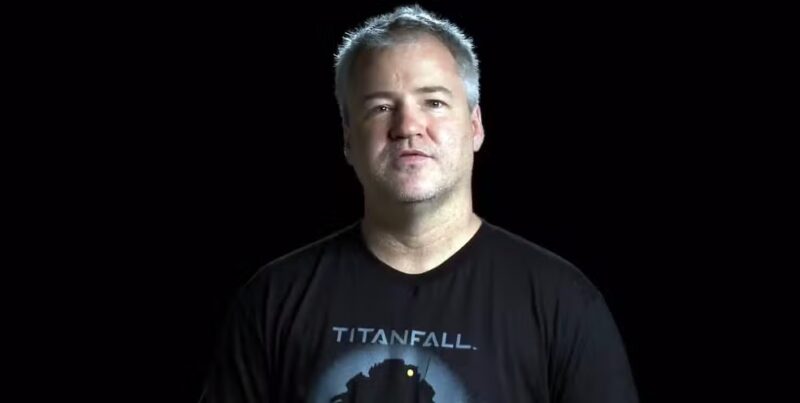 Vince Zampella dá entrevista ao canal de games Critical Path — Foto: Reprodução/YouTube/Critical Path