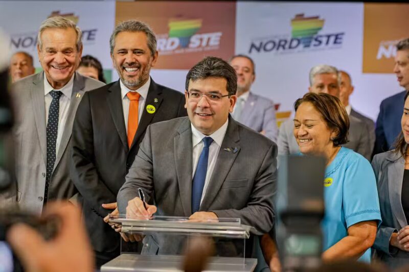 Consórcio Nordeste — Foto: Gabriel Paulino