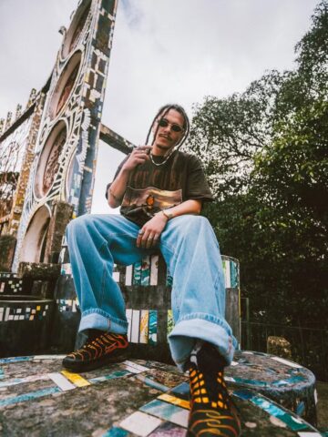 DJ brasileiro Maycon Douglas foi encontrado morto em Portugal — Foto: Instagram/Reprodução