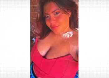 Adolescente de 17 anos é morta no PI; companheiro diz que a esganou em discussão por ciúme — Foto: Reprodução/Redes Sociais