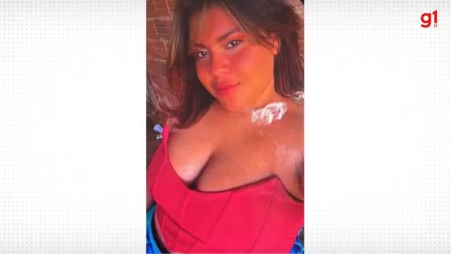 Adolescente de 17 anos é morta no PI; companheiro diz que a esganou em discussão por ciúme — Foto: Reprodução/Redes Sociais