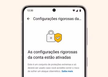 WhatsApp lança modo de segurança avançado contra ataques virtuais 3 whatsapp configuracoes rigorosas