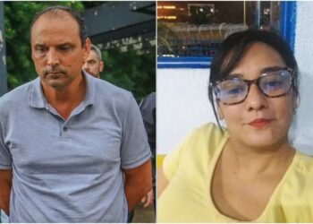 cleber rosa confessou ter matado daiane alves caldas novas