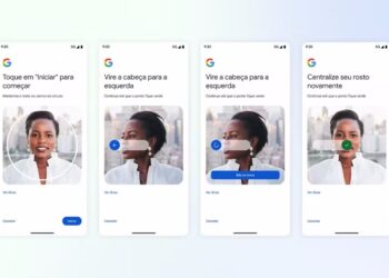 Google libera recuperação de conta com selfie; veja como ativar 7 google selfie