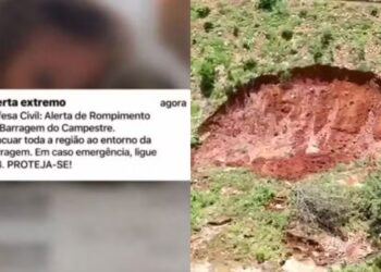 Famílias são orientadas a deixar área próxima à Barragem do Campestre no PI 2 edicao imagens g1 2026 03 10t150952.409