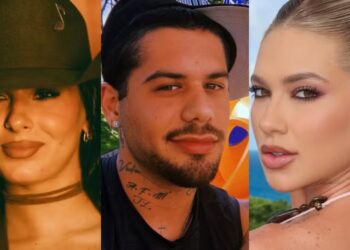 Polêmica entre Virgínia, Zé Felipe e Ana Castela movimenta redes 6 famosos 20