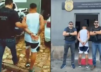 Homem é preso por agredir e ameaçar ex em São Raimundo Nonato 4 edicao imagens g1 31