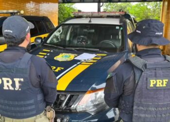 Foragido por roubo é capturado pela PRF dentro de ônibus em Floriano na BR-230 10 edicao imagens g1 61