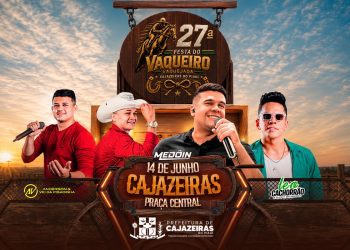 Vaquejada Cajazeras 2026