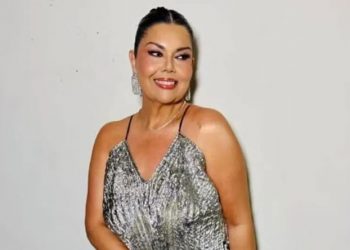 Aos 50 anos, Fabiana Karla detalha processo de emagrecimento 2 fabiana karla