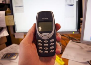 Nokia 3310 relembra era dos celulares na última Copa conquistada pelo Brasil 2 6880372099 f415276a77 o