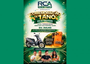 Aniversario um ano 1