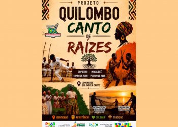 Projeto leva capoeira e cultura popular ao Quilombo Canto em Oeiras 2 Capoeira