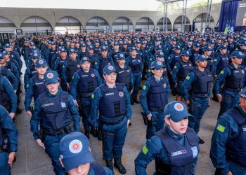 Inscrições para concurso da PMPI começam dia 22 com mais de mil vagas 1 Novos equipamentos e fardamentos da policia 21